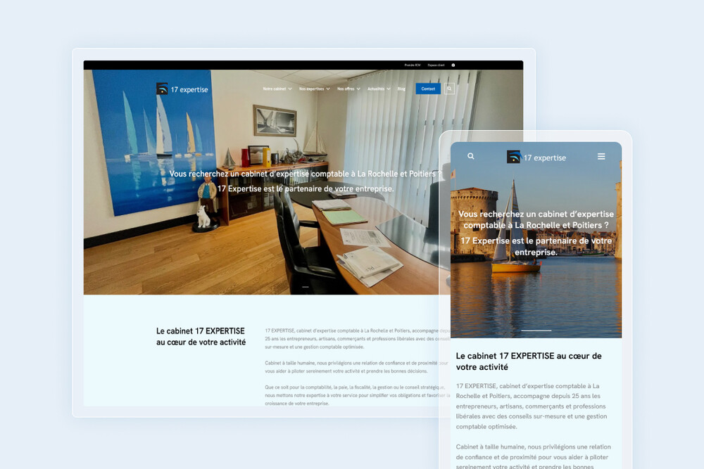 Découvrez notre nouveau site internet !
