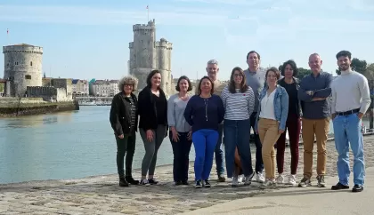 Nos équipes