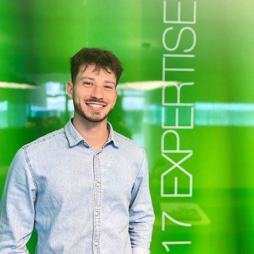Comptable à la Rochelle : Joris Antoine