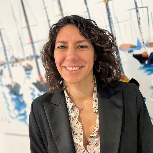 Expert-comptable à la Rochelle : Soumia Pasquier