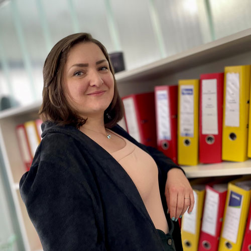 Paie à la Rochelle : Amélie Dionet